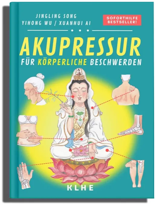 Akupressur für körperliche Beschwerden