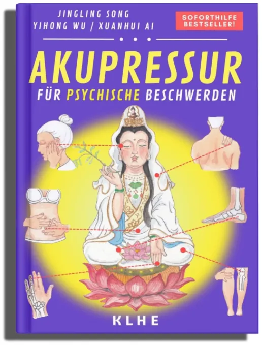 Akupressur für psychische Beschwerden