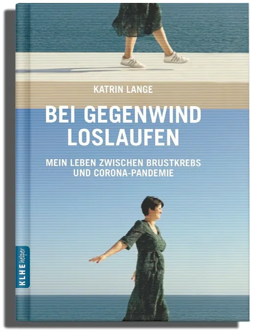 Bei Gegenwind loslaufen