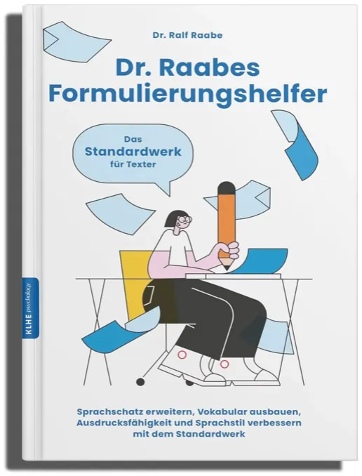 Dr. Raabes Formulierungshelfer