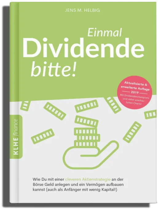 Einmal Dividende bitte!