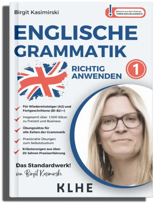 Englische Grammatik richtig anwenden 1