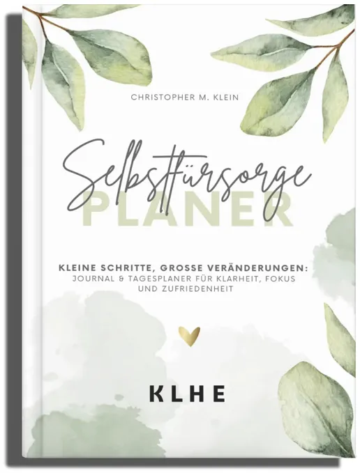 Selbstfürsorge-Planer
