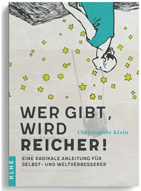 Wer gibt, wird reicher!