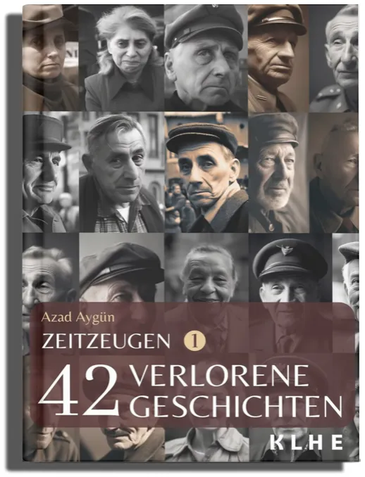 Zeitzeugen: 42 verlorene Geschichten