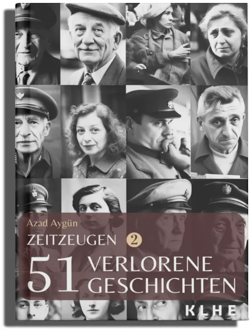 Zeitzeugen: 51 verlorene Geschichten