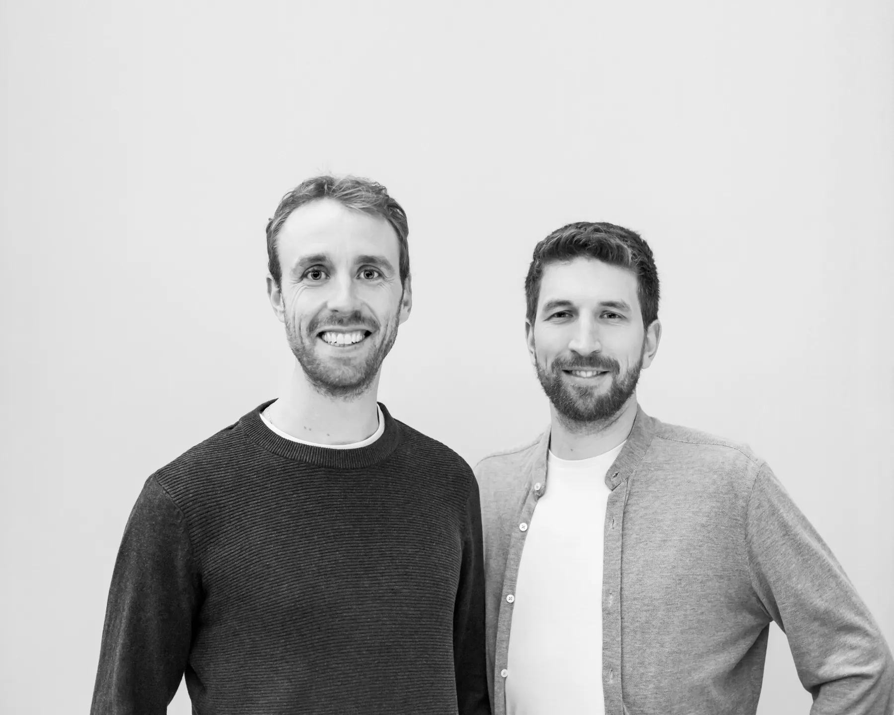 Christopher Klein und Jens Helbig