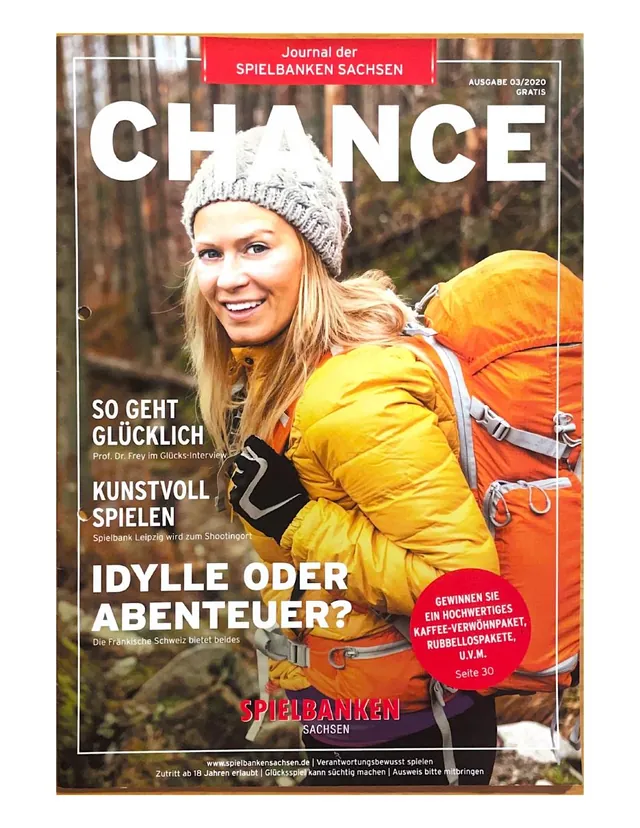 Chance, Ausgabe 03/2020