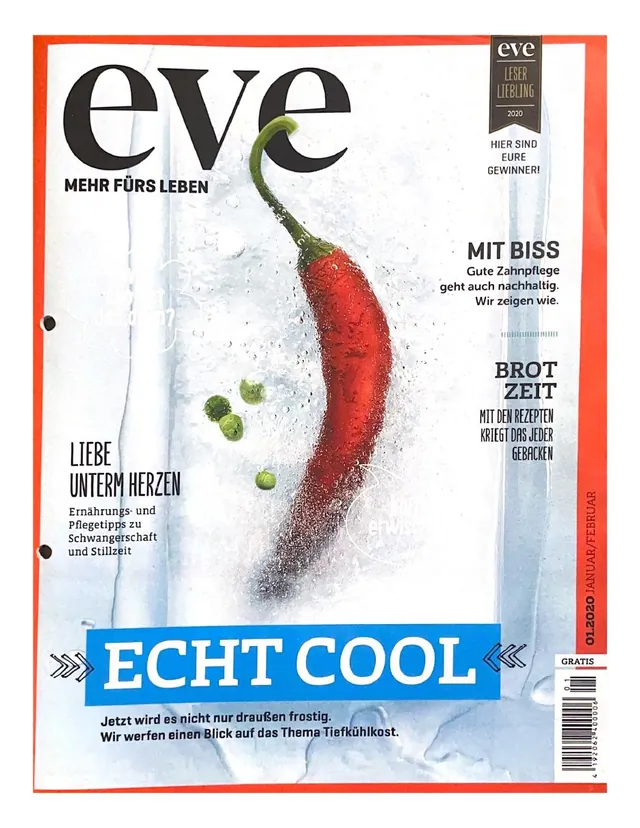 Eve, Ausgabe 01/2020