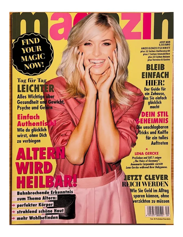 Rhein Main Magazin, Ausgabe 09/2020