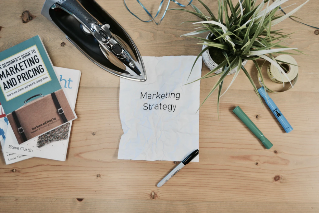 Anfänger Marketingstrategie für Selfpublisher