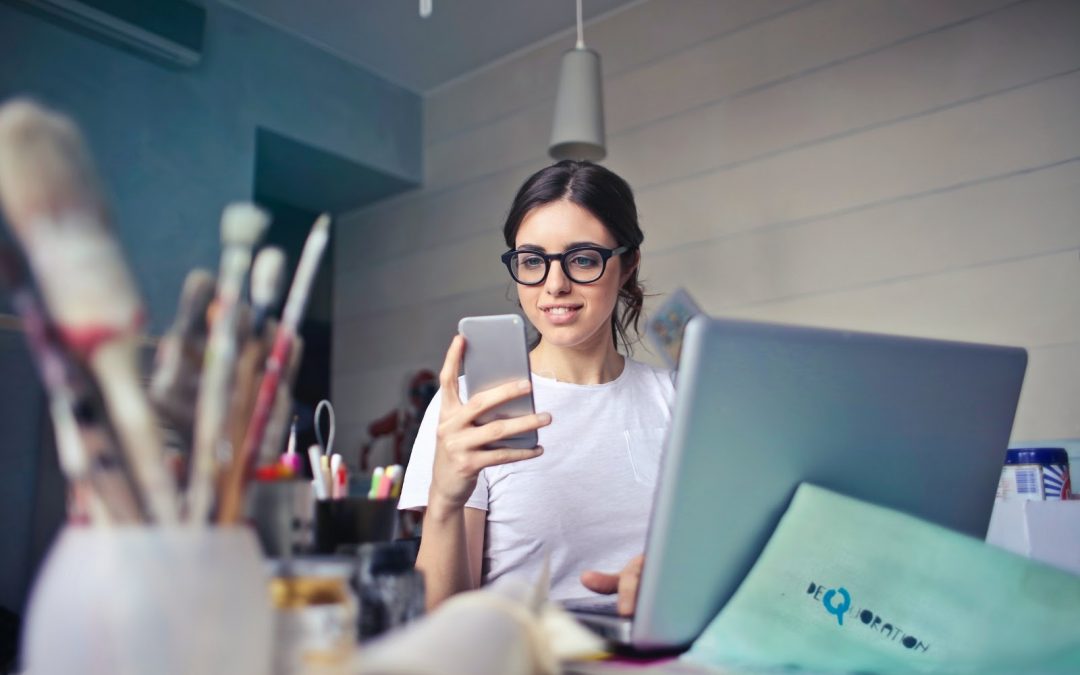 Produktiv arbeiten mit Smartphone – die 6 besten Apps für Selfpublisher!